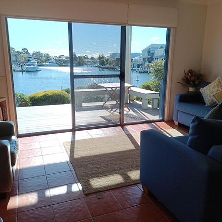 The View - Captains Cove Waterfront Resort Paynesville Εξωτερικό φωτογραφία