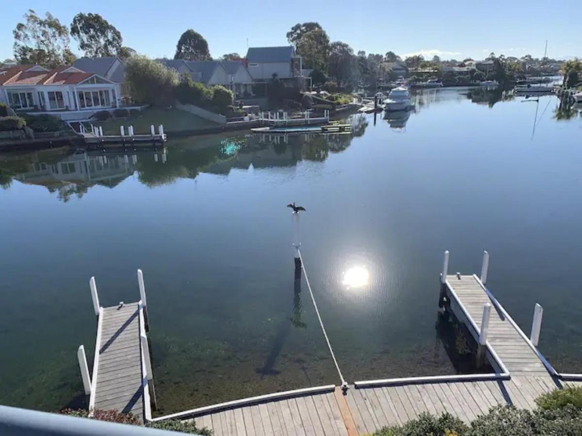 The View - Captains Cove Waterfront Resort Paynesville Εξωτερικό φωτογραφία