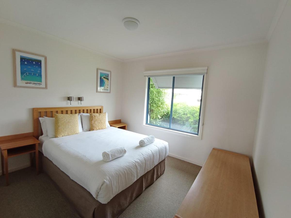 The View - Captains Cove Waterfront Resort Paynesville Εξωτερικό φωτογραφία